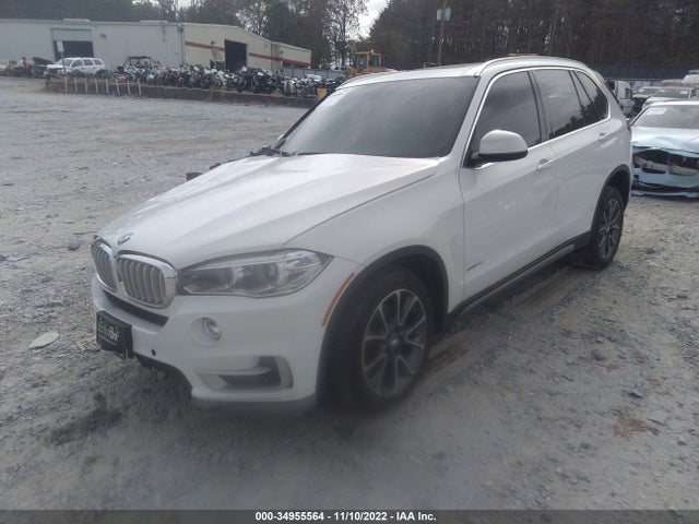 BMW X5 Xdrive35i 2018 5UXKR0C56J0X84397 Image 2