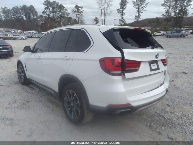 BMW X5 Xdrive35i 2018 5UXKR0C56J0X84397 Image 3