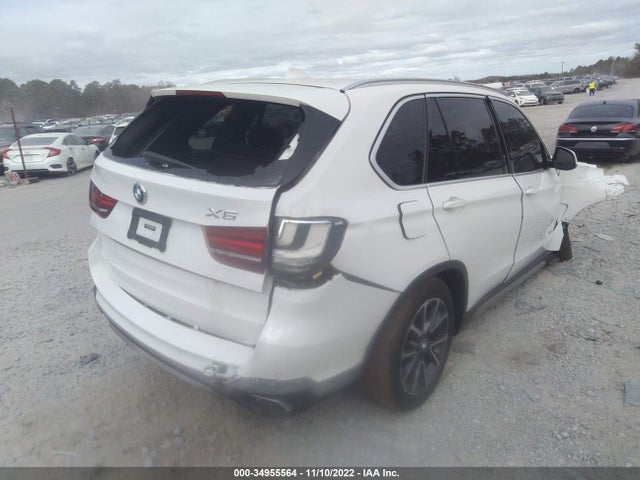 BMW X5 Xdrive35i 2018 5UXKR0C56J0X84397 Image 4