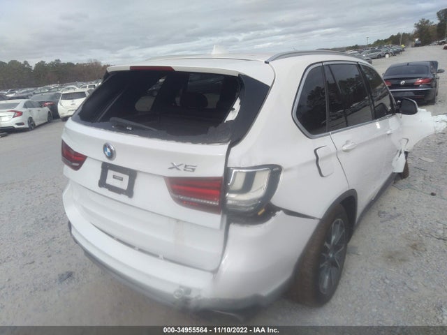 BMW X5 Xdrive35i 2018 5UXKR0C56J0X84397 Image 6