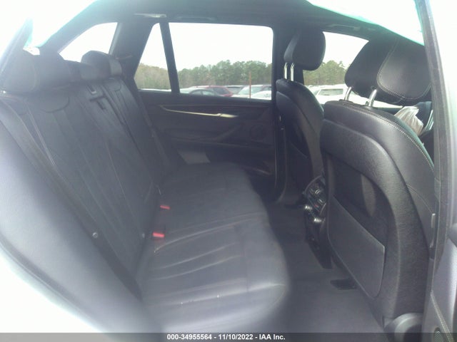 BMW X5 Xdrive35i 2018 5UXKR0C56J0X84397 Image 8