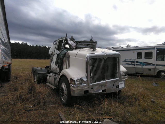 2001 INTERNATIONAL 9900 9900I VIN: 2HSCHAER31C092788