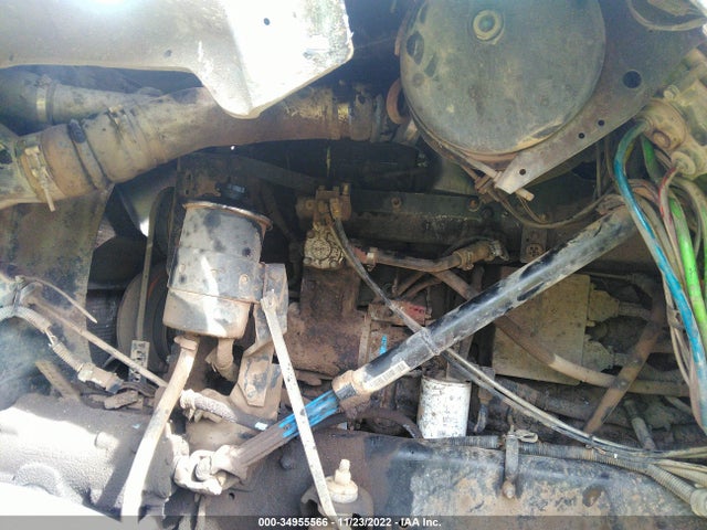 2001 INTERNATIONAL 9900 9900I VIN: 2HSCHAER31C092788
