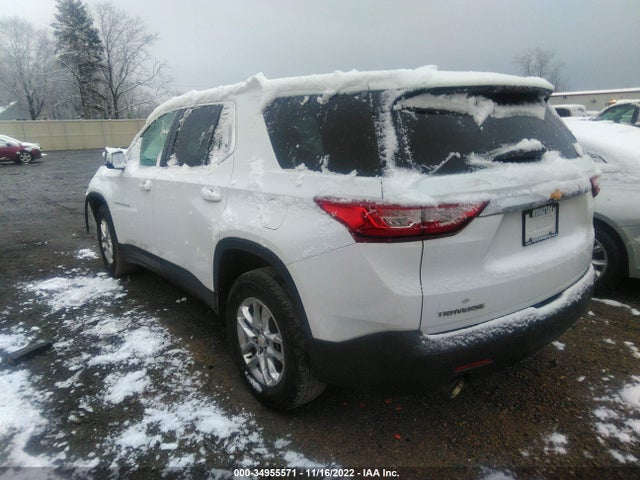 2020 Chevrolet Traverse, VIN: 1GNERFKW4LJ143460