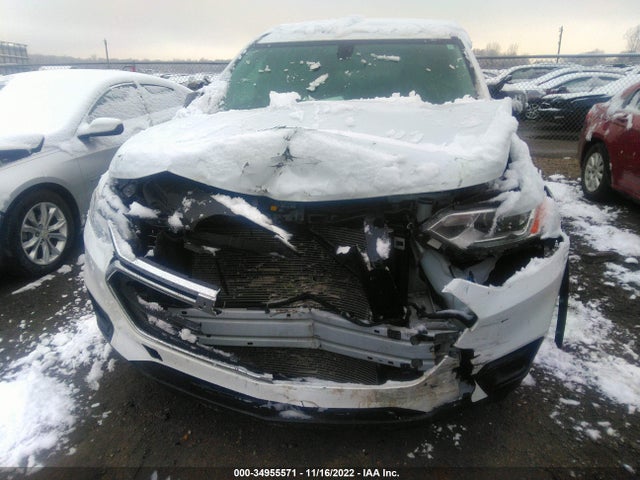 2020 Chevrolet Traverse, VIN: 1GNERFKW4LJ143460