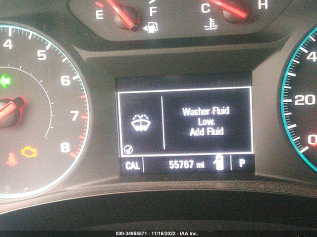 2020 Chevrolet Traverse, VIN: 1GNERFKW4LJ143460