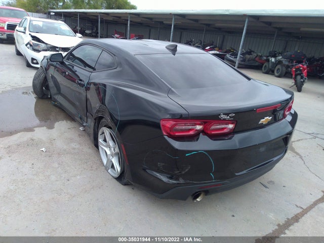 Chevrolet Camaro 1lt 2019 1G1FB1RX3K0134894 Image 3
