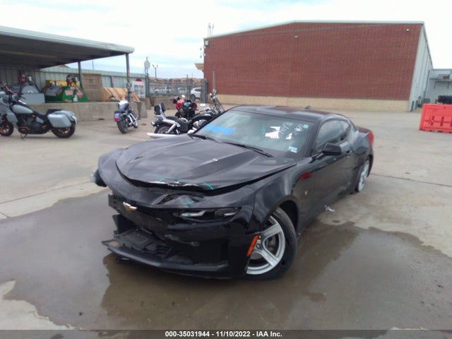 Chevrolet Camaro 1lt 2019 1G1FB1RX3K0134894 Image 6