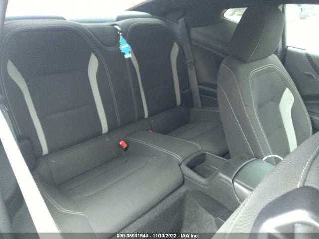 Chevrolet Camaro 1lt 2019 1G1FB1RX3K0134894 Image 8