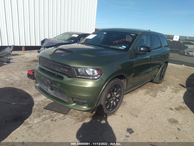 Dodge Durango R/t 2019 1C4SDHCT7KC806047 Image 2