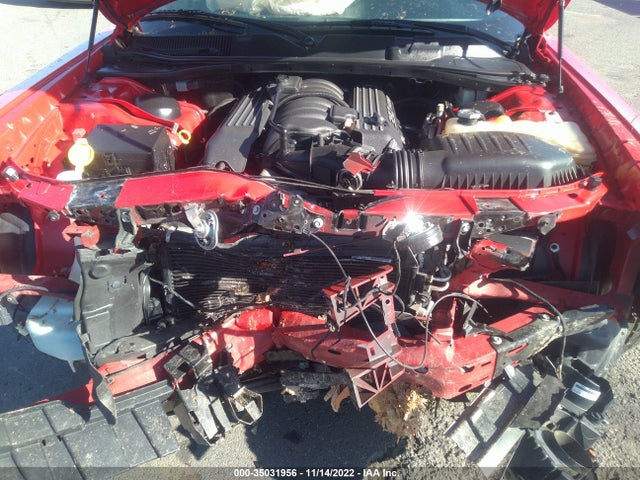 2016 Dodge Challenger, VIN: 2C3CDZDJ5GH288911