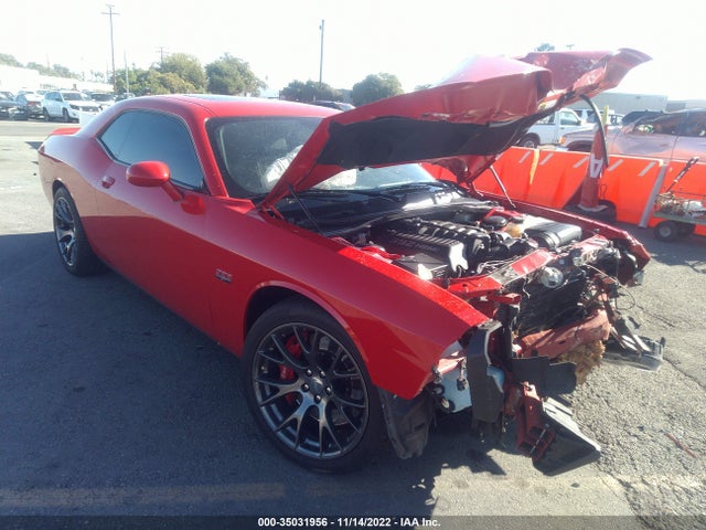 2016 Dodge Challenger, VIN: 2C3CDZDJ5GH288911