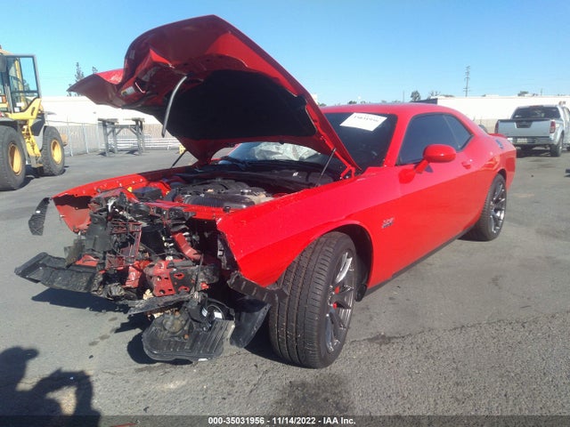 2016 Dodge Challenger, VIN: 2C3CDZDJ5GH288911