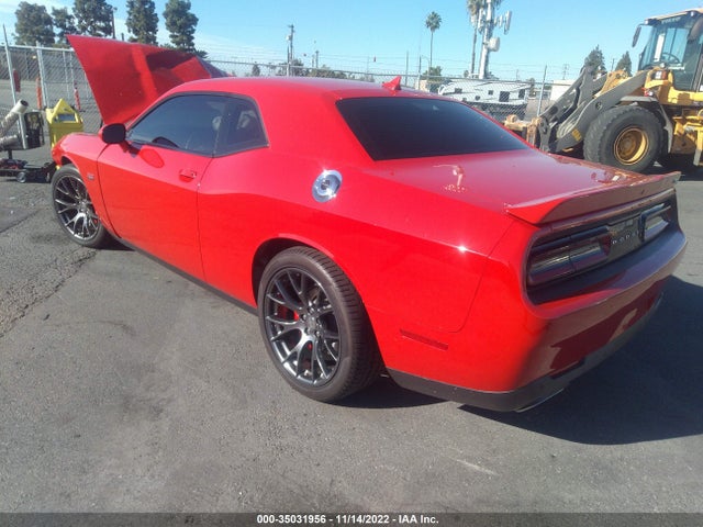 2016 Dodge Challenger, VIN: 2C3CDZDJ5GH288911