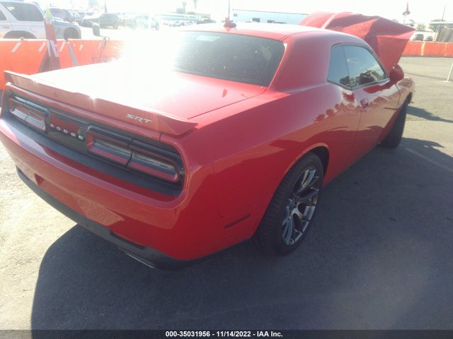 2016 Dodge Challenger, VIN: 2C3CDZDJ5GH288911