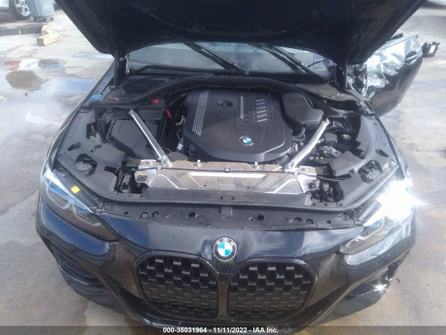 BMW 4 Series M440i Xdrive 2021 WBA13AR05MCF87837 Image 10