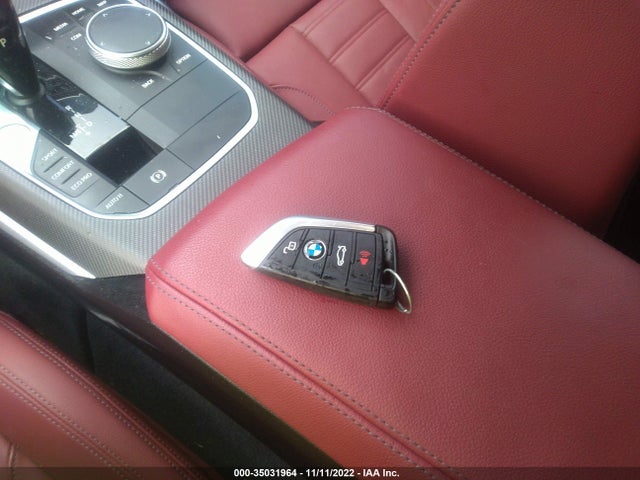 BMW 4 Series M440i Xdrive 2021 WBA13AR05MCF87837 Image 11