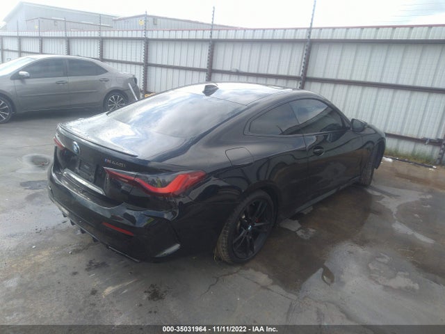 BMW 4 Series M440i Xdrive 2021 WBA13AR05MCF87837 Image 4