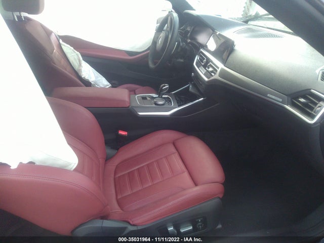 BMW 4 Series M440i Xdrive 2021 WBA13AR05MCF87837 Image 5