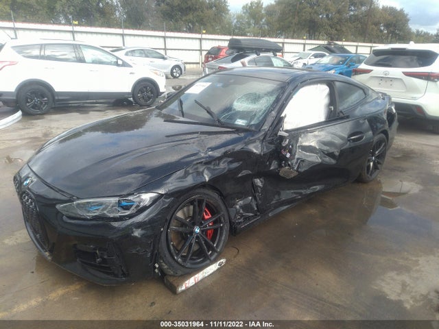 BMW 4 Series M440i Xdrive 2021 WBA13AR05MCF87837 Image 6