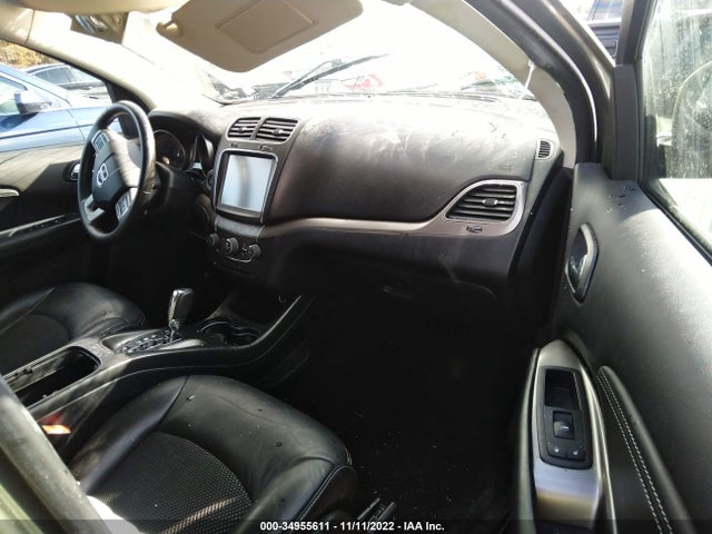 2016 DODGE JOURNEY CROSSROAD PLUS VIN: 3C4PDCGG5GT239905