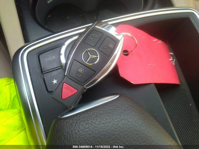 2014 Mercedes-Benz M-Class, VIN: 4JGDA5JBXEA360966