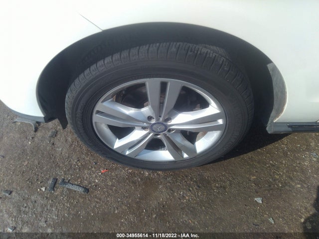 2014 Mercedes-Benz M-Class, VIN: 4JGDA5JBXEA360966