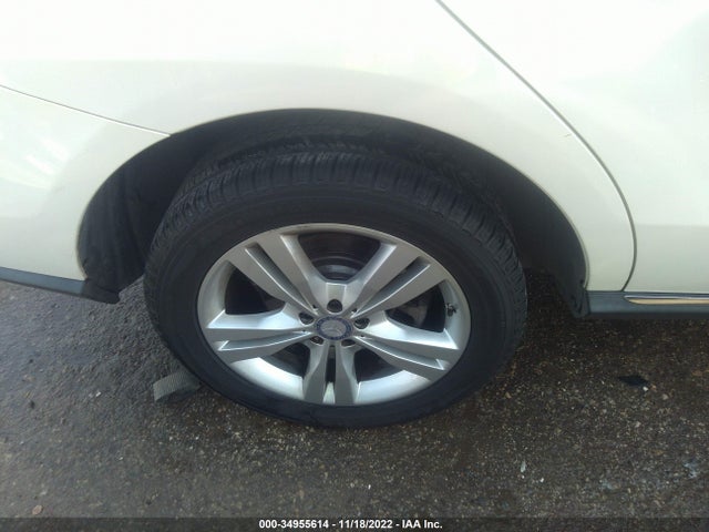 2014 Mercedes-Benz M-Class, VIN: 4JGDA5JBXEA360966