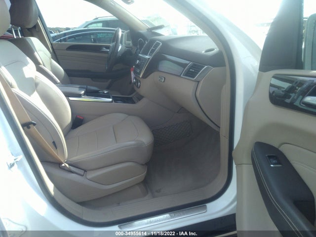 2014 Mercedes-Benz M-Class, VIN: 4JGDA5JBXEA360966
