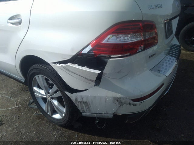 2014 Mercedes-Benz M-Class, VIN: 4JGDA5JBXEA360966