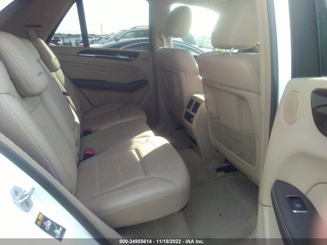 2014 Mercedes-Benz M-Class, VIN: 4JGDA5JBXEA360966