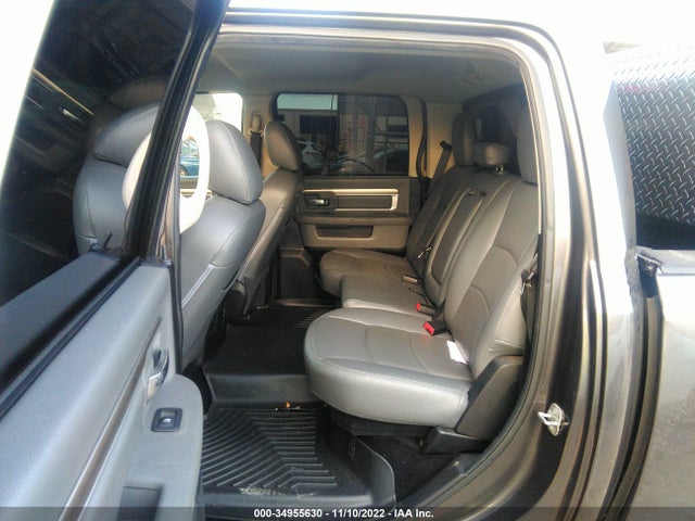 2014 RAM 1500 LONE STAR VIN: 1C6RR6LM4ES372233