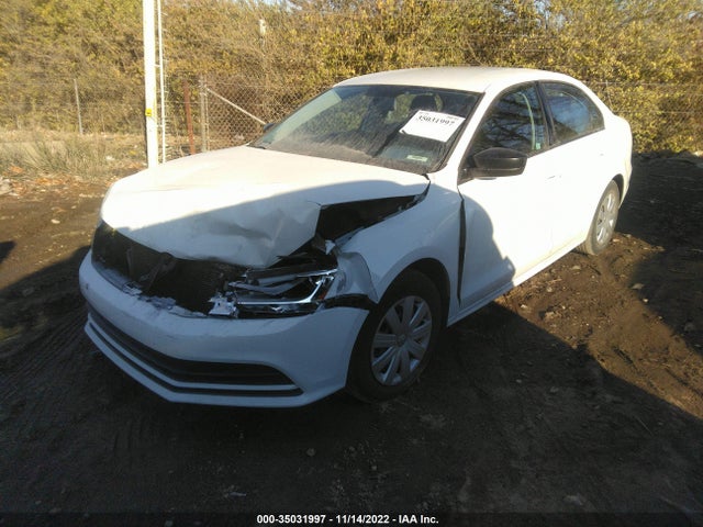 Volkswagen JETTA SEDAN 2016 3VW267AJ2GM392166 Image 2