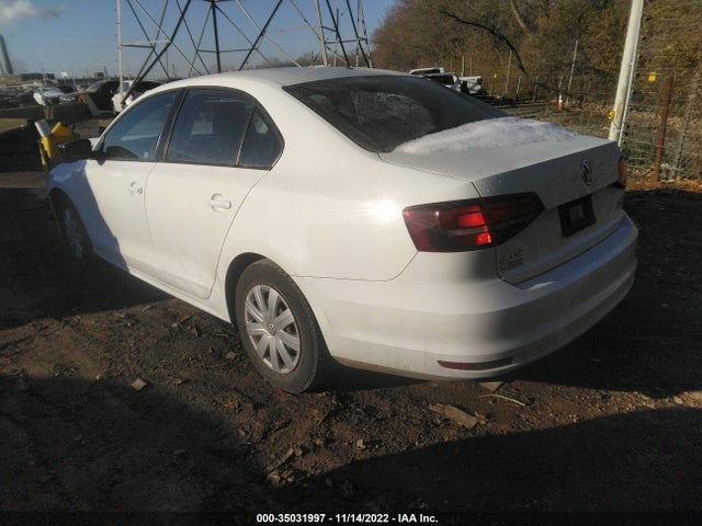 Volkswagen JETTA SEDAN 2016 3VW267AJ2GM392166 Image 4
