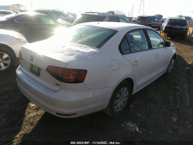 Volkswagen JETTA SEDAN 2016 3VW267AJ2GM392166 Image 5