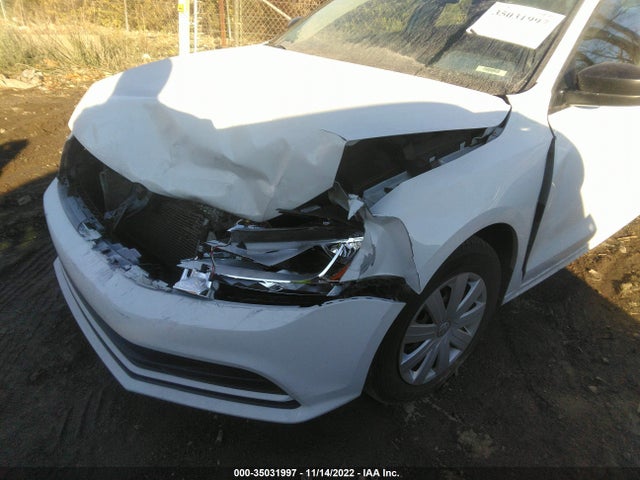 Volkswagen JETTA SEDAN 2016 3VW267AJ2GM392166 Image 7