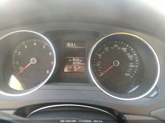 Volkswagen JETTA SEDAN 2016 3VW267AJ2GM392166 Image 8