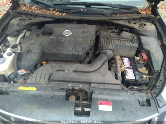 2012 NISSAN ALTIMA 2.5 SL VIN: 1N4AL2AP7CC150103