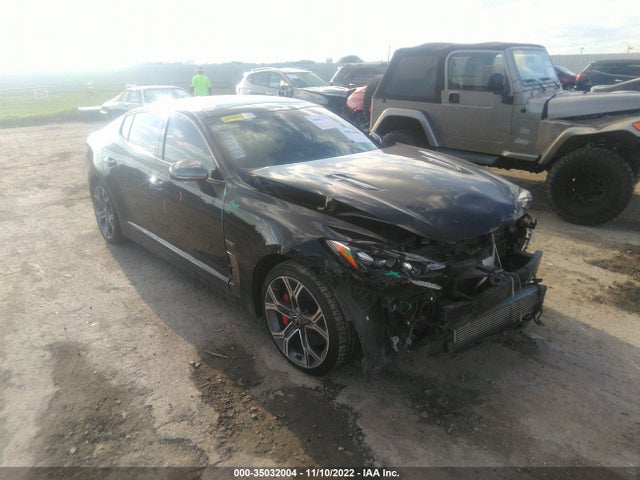 2019 Kia Stinger, VIN: KNAE55LC4K6045577