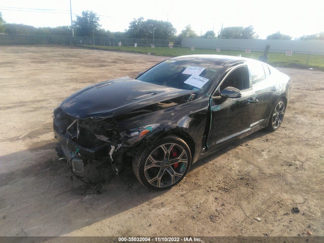 2019 Kia Stinger, VIN: KNAE55LC4K6045577