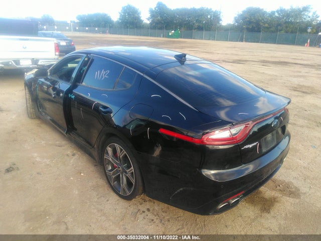 2019 Kia Stinger, VIN: KNAE55LC4K6045577