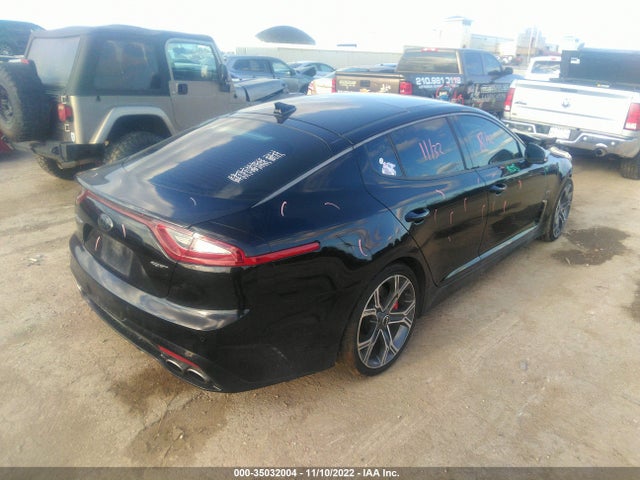 2019 Kia Stinger, VIN: KNAE55LC4K6045577