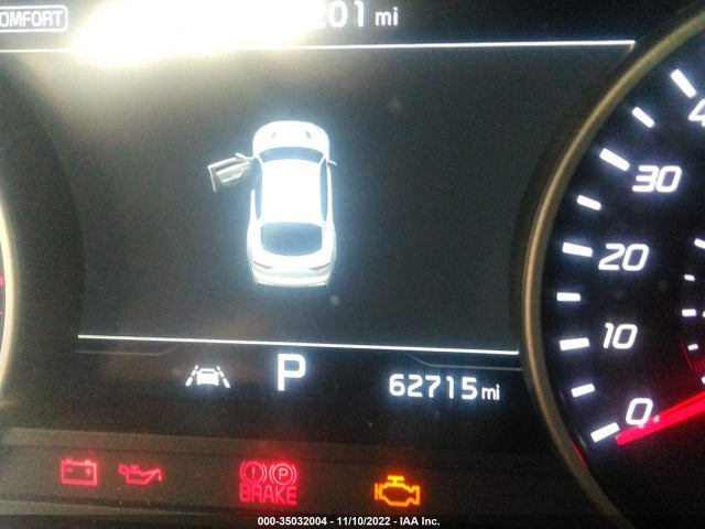 2019 Kia Stinger, VIN: KNAE55LC4K6045577
