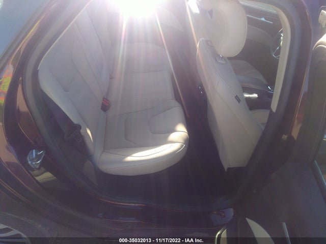 2017 FORD FUSION TITANIUM/PLATINUM VIN: 3FA6P0K92HR102709