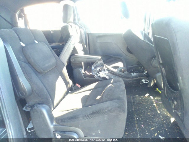 Dodge Grand Caravan Se Plus 2016 2C4RDGBG9GR107370 Image 8