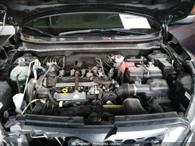 3N1CP5CV6LL550973 Nissan KICKS SV