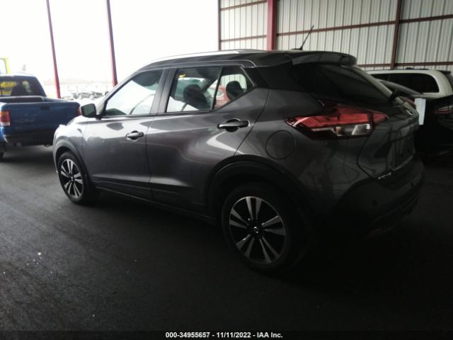 3N1CP5CV6LL550973 Nissan KICKS SV