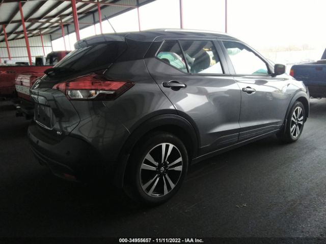 3N1CP5CV6LL550973 Nissan KICKS SV