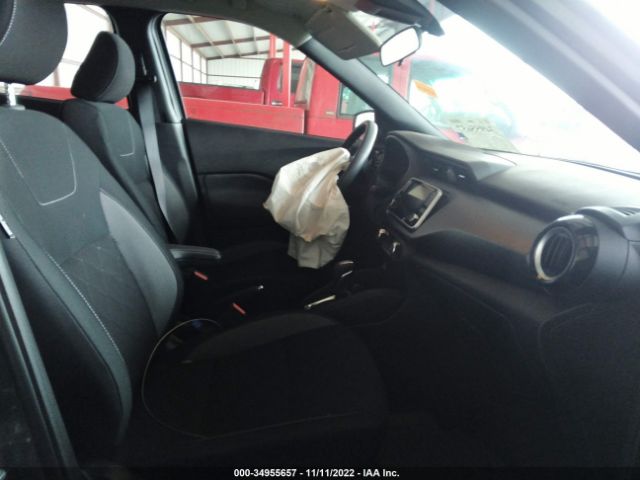 3N1CP5CV6LL550973 Nissan KICKS SV