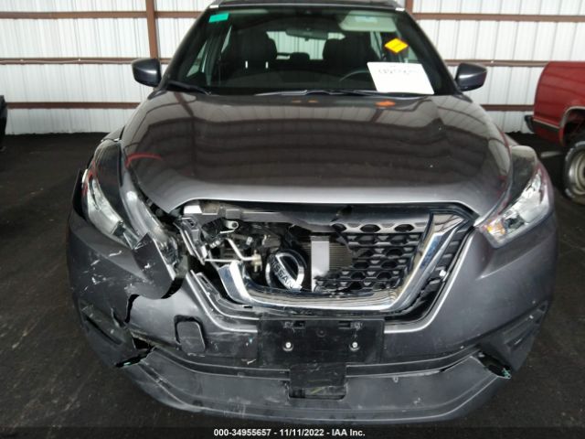 3N1CP5CV6LL550973 Nissan KICKS SV